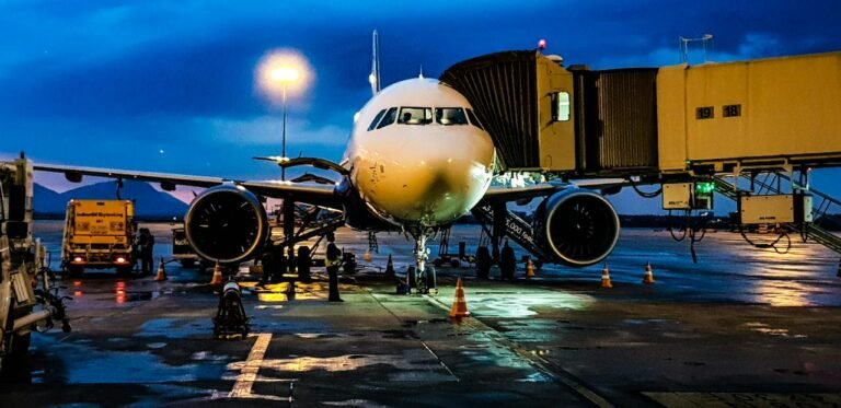 Airlines at DFW International Airport