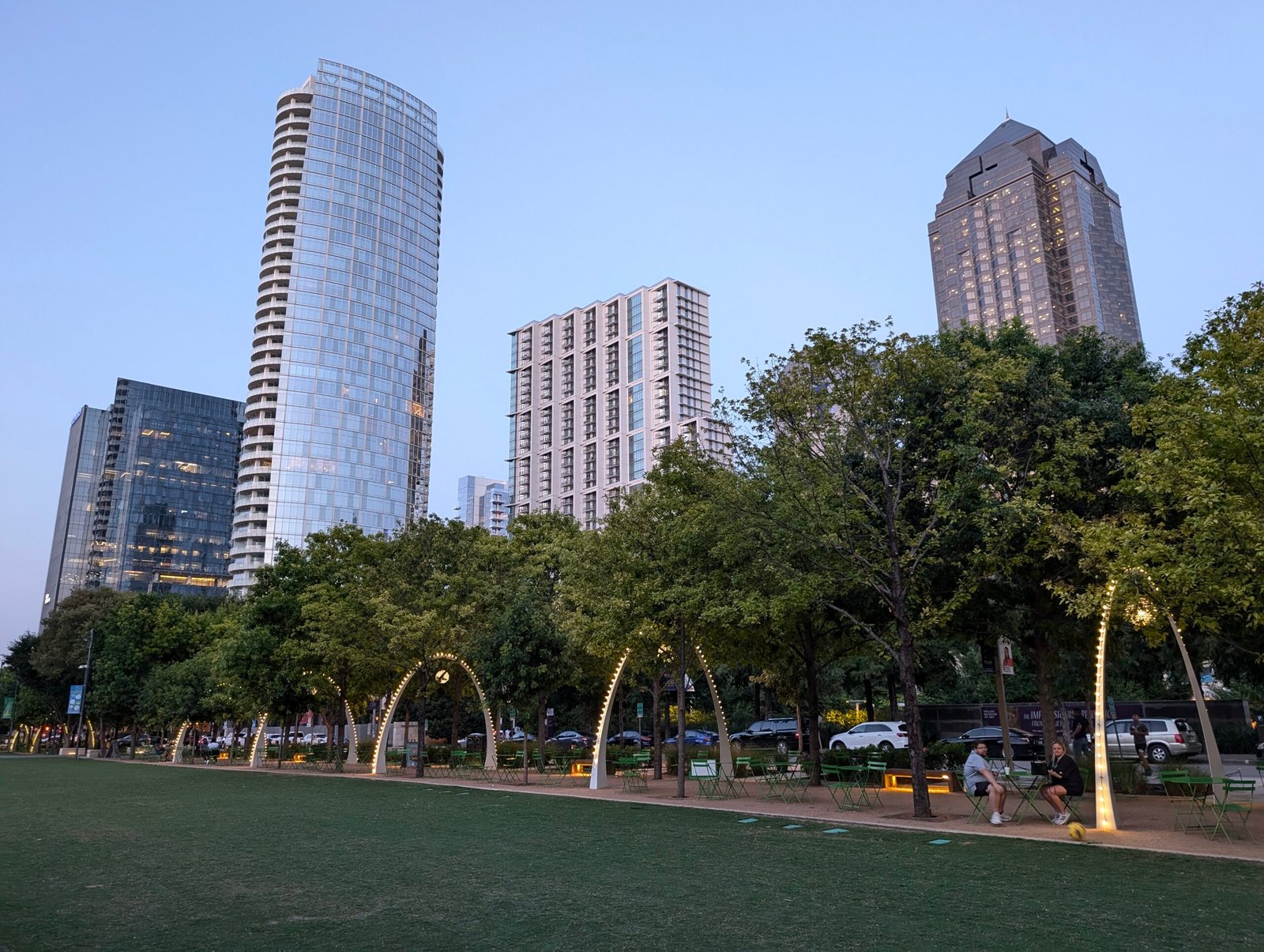 klyde warren park